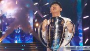 Weltmeister im E-Sport: der Koreaner Byung Ryul Lee.