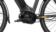 Gute Nachrichten für Schaltmuffel: Inzwischen gibt es auch bequeme Automatikschaltungen auf dem E-Bike-Markt: Continental hat beispielsweise mit seinem 48 V eBike System den ersten 48V-Motor mit integriertem, stufenlosem Automatikgetriebe komplett in einer Antriebseinheit auf den Markt gebracht.