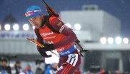 2. Anton Schipulin, 320.100 Instagram-Follower: Rang zwei für den Dritten im Biathlon-Gesamtweltcup 2017/18. Der Russe startet bereits seit 2009 im Weltcup, wo er konstant gute Ergebnisse erzielt. Lediglich Einzelgold bei einem Großereignis fehlt ihm noch. Da ist seine Schwester stärker: Die für die Slowakei startende Anastasiya Kuzmina ist dreimalige Olympiasiegerin