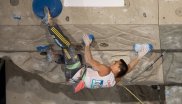 Climbing is one of the trend sports. Sponsoring in this area helps companies to rejuvenate their target group and find new customers. In trend sports, supporters also have much more room to get involved.