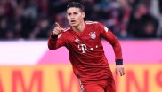 7. James Rodriguez: 41,07 Mio. Follower Als einziger in Deutschland tätiger Sportler hat es der Kolumbianer James Rodriguez in die Top 10 geschafft. Der Mittelfeldspieler des FC Bayern München ist in Südamerika ein Superstar. Kein Wunder, dass er seine Postings in Spanisch verfasst – selbst wenn es um Erfolge mit den Bayern geht.