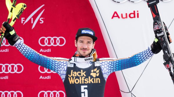 Felix Neureuther is Germany’s most famous alpine star at the moment.