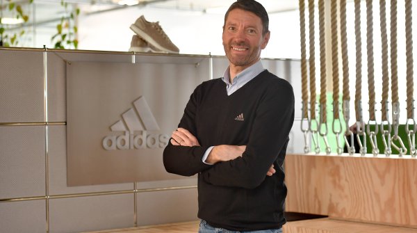 Adidas-CEO Kasper Rorsted will auf dem US-Markt angreifen.