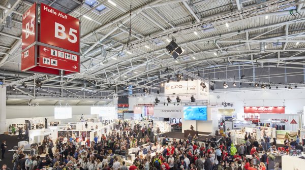 Die ISPO Munich 2018 findet vom 28. bis 31. Januar statt.