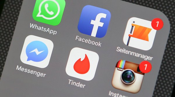 Es zählt: Geschichten zu erzählen auf Social Media.