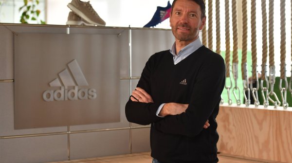 Kasper Rorsted ist seit 2016 CEO von Adidas.