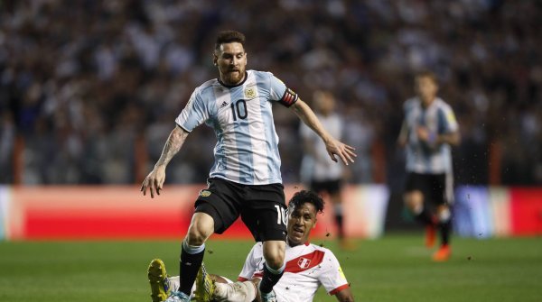 Lionel Messi scheitert mit Argentinien bei der Jagd auf den WM-Titel erneut.