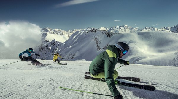 Bei Elan steht der Spaß auf und abseits der Piste klar im Vordergrund.