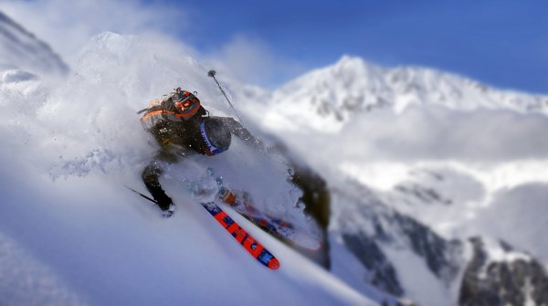 Skifahrer wollen sich ihre Skier selbst erstellen.