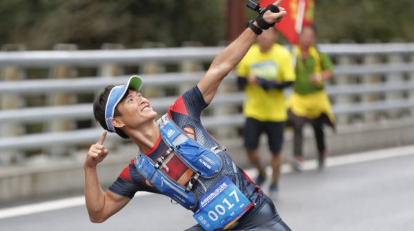 Die chinesische Sportbranche wächst kraftvoll.