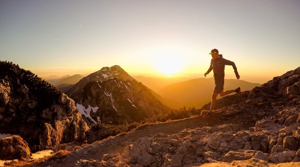 Trailrunning in der Nähe von Salzburg