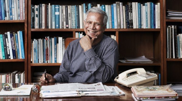 Muhammad Yunus