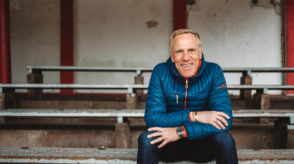 Prof. Dr. Ingo Froböse lehrt und forscht an der Deutschen Sporthochschule Köln.